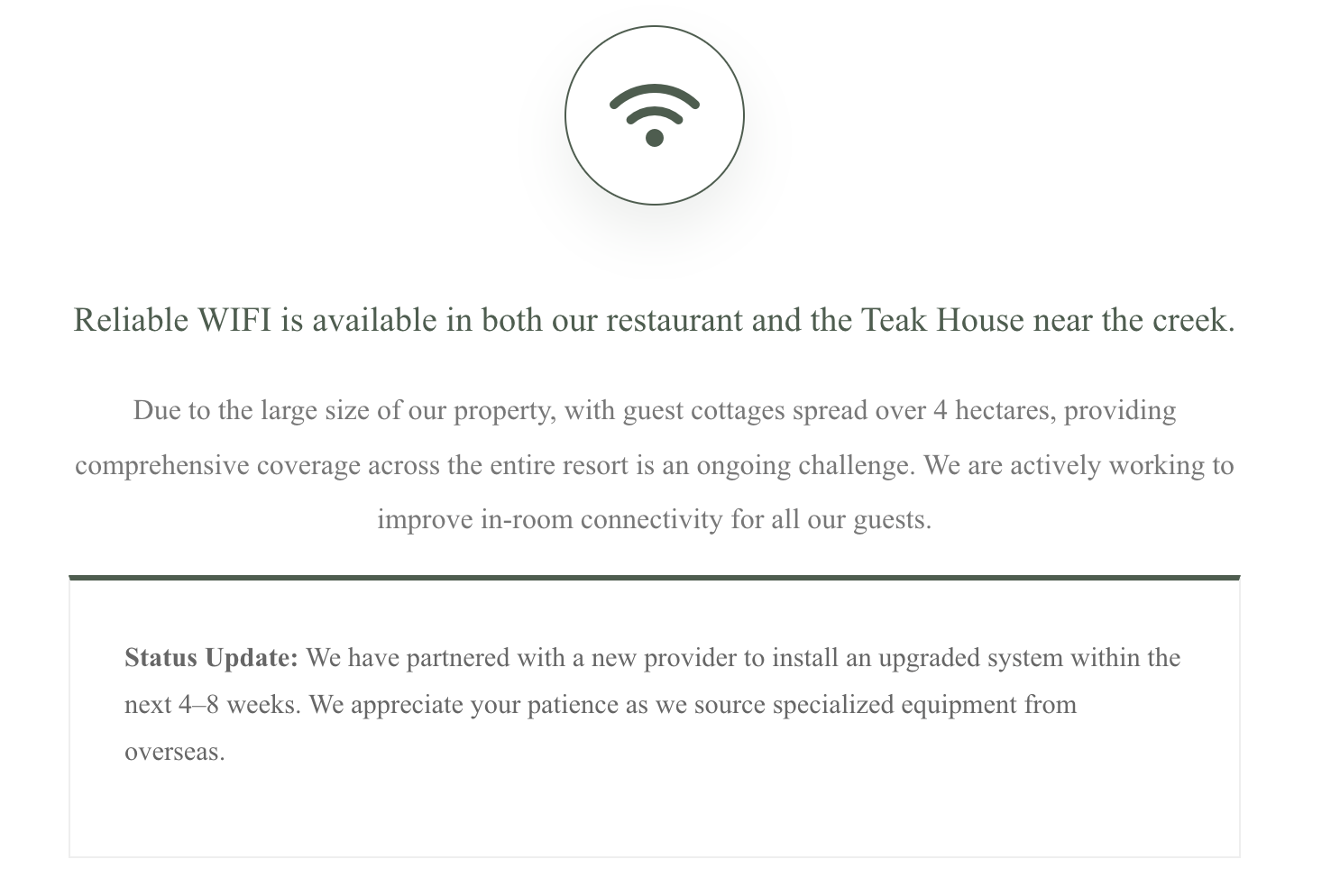 WIFI